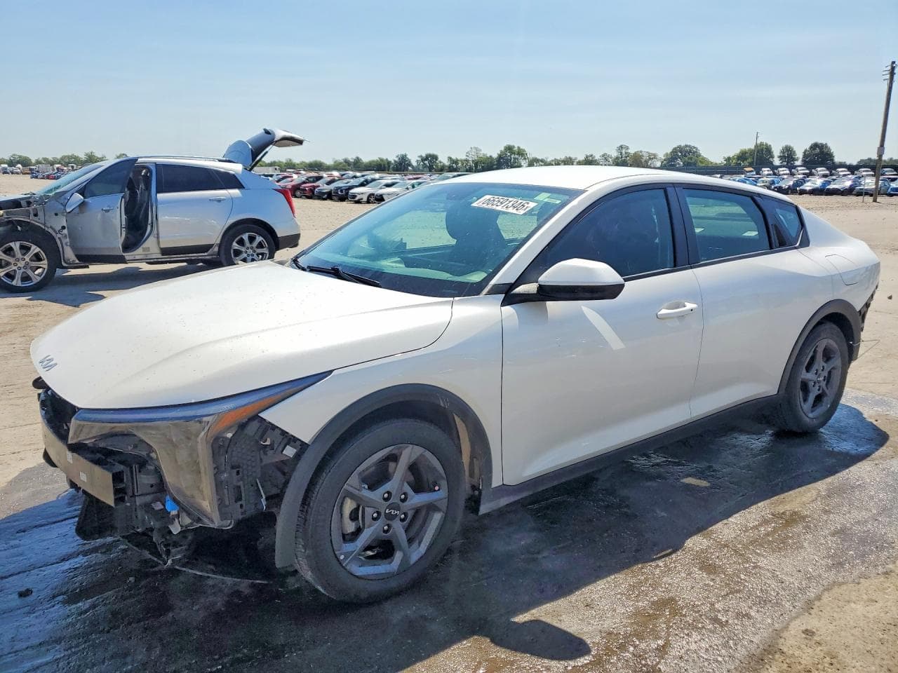 KIA K4 LXS
