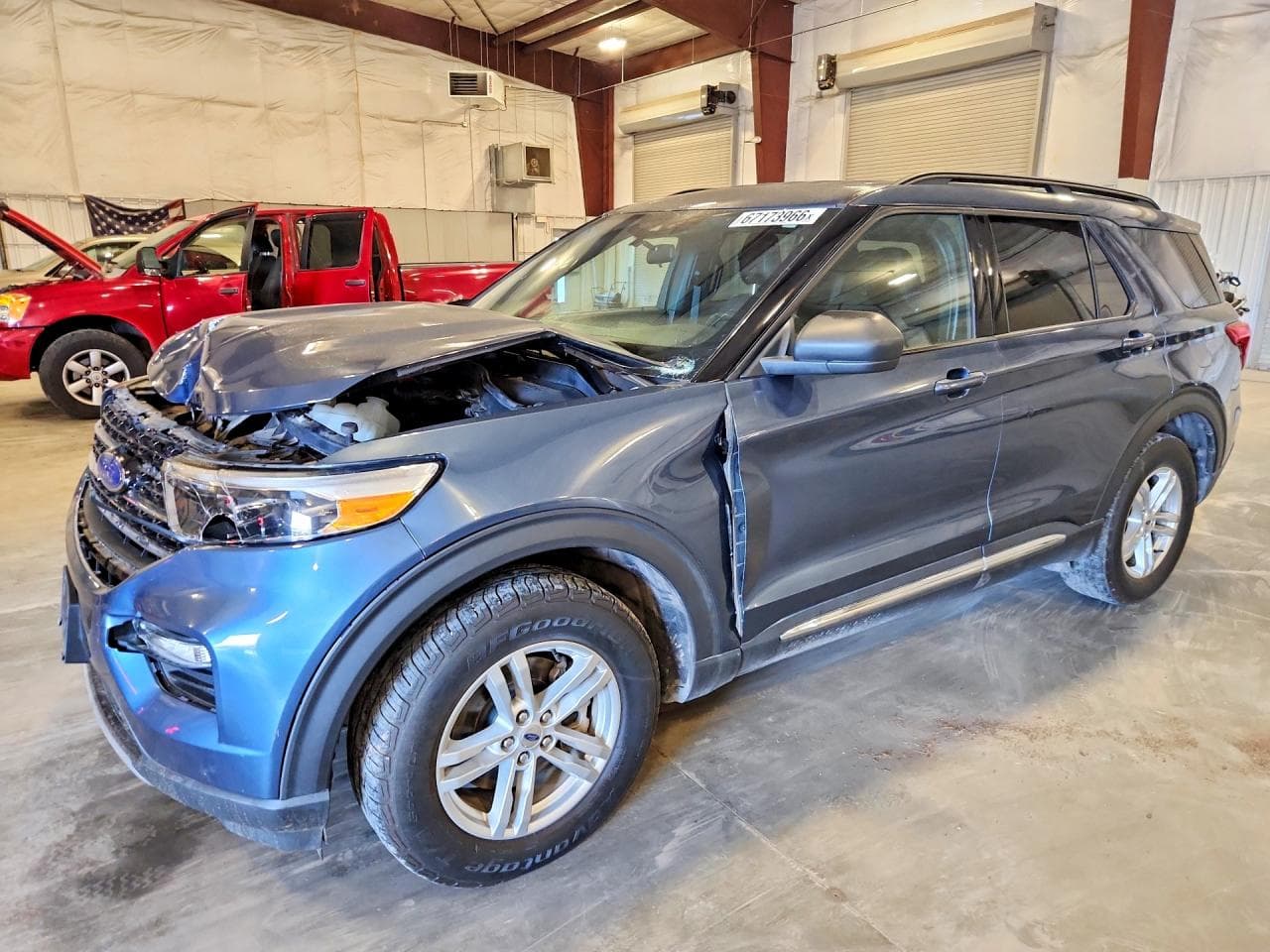 FORD EXPLORER