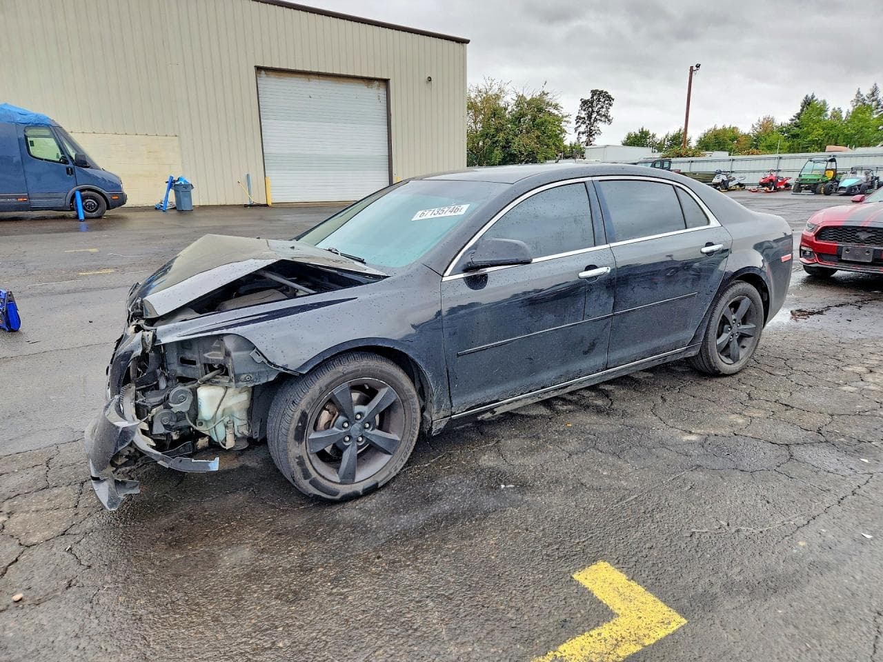 CHEVROLET MALIBU