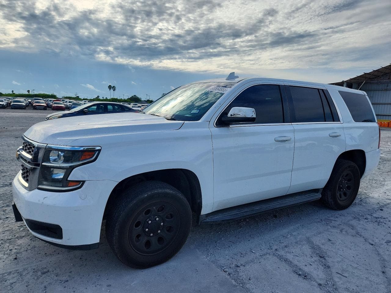 CHEVROLET TAHOE