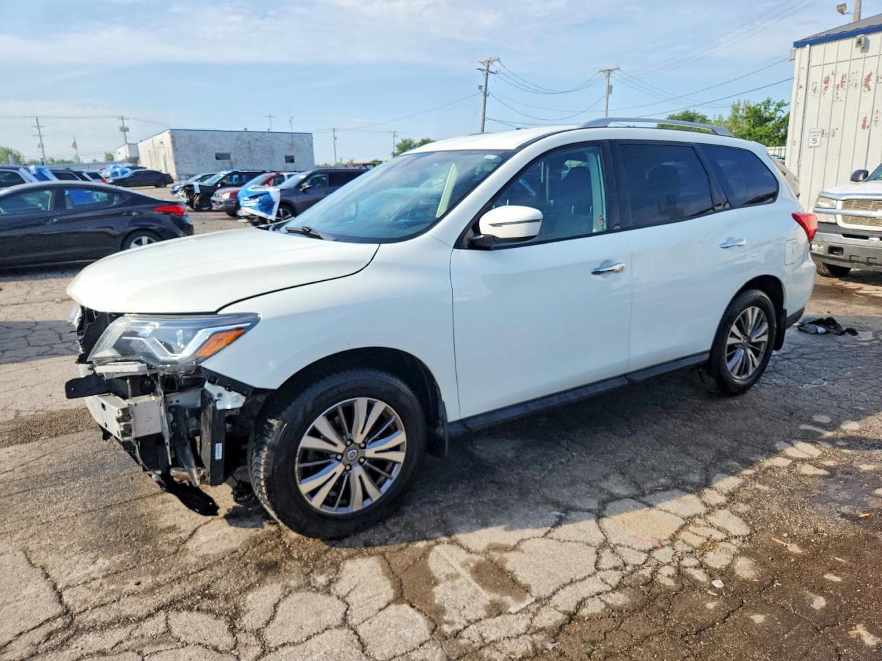 NISSAN PATHFINDER