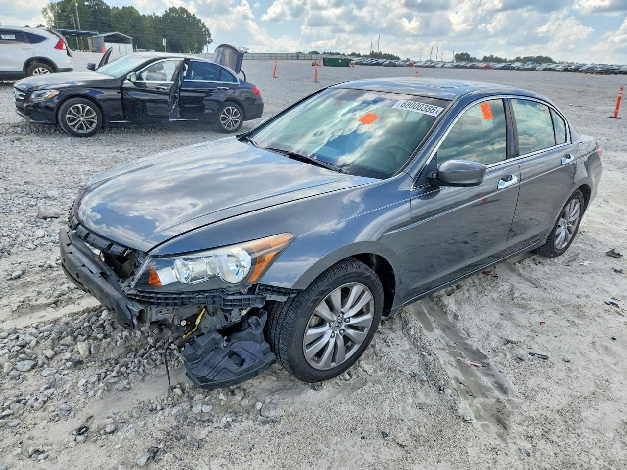 HONDA ACCORD