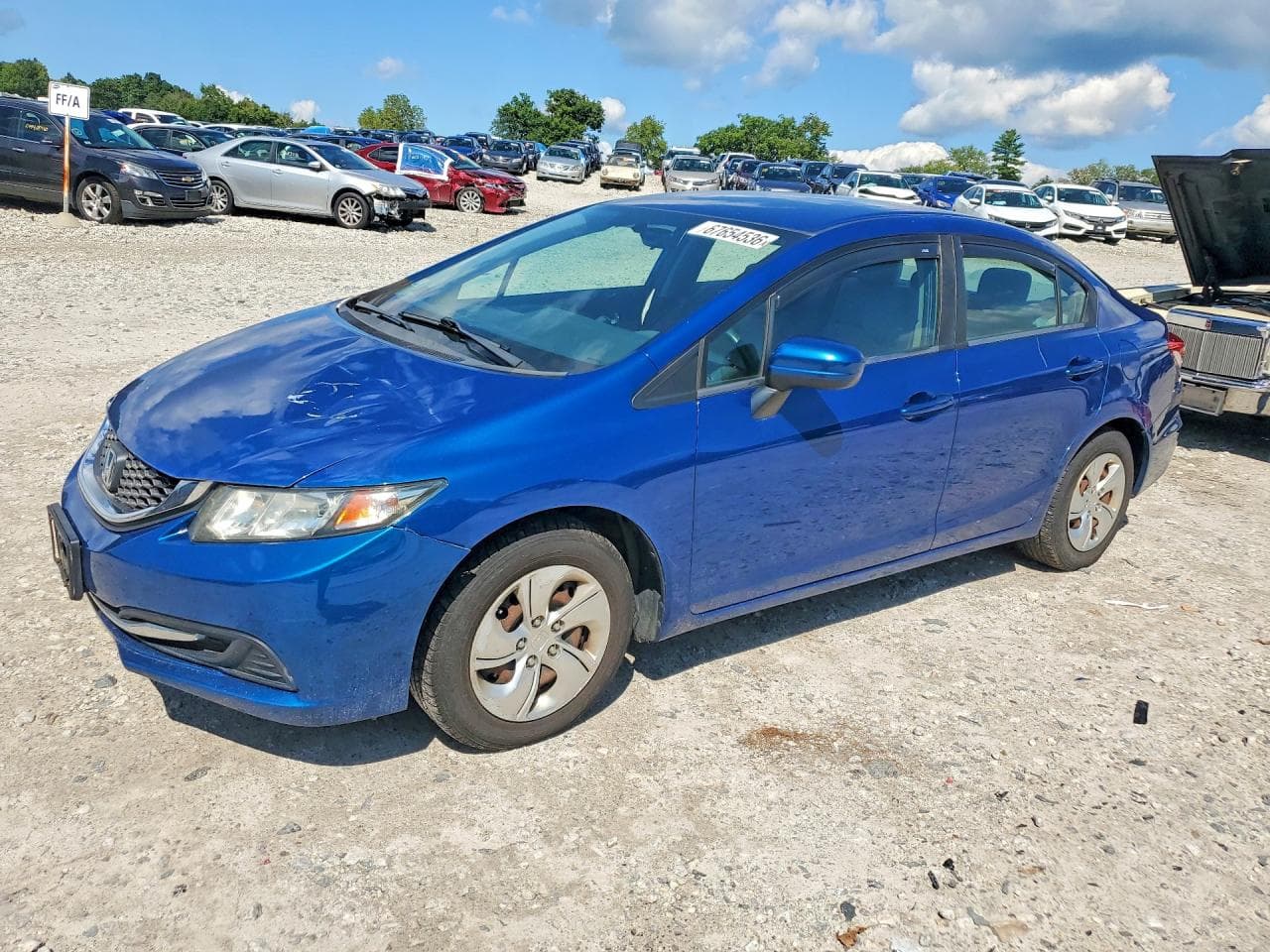 HONDA CIVIC