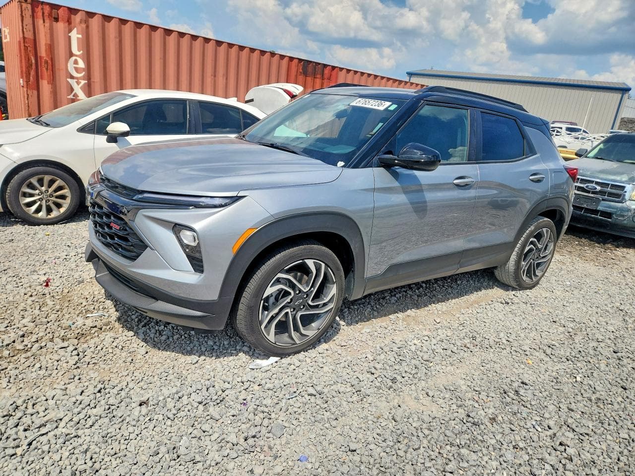 CHEVROLET TRAILBLAZE