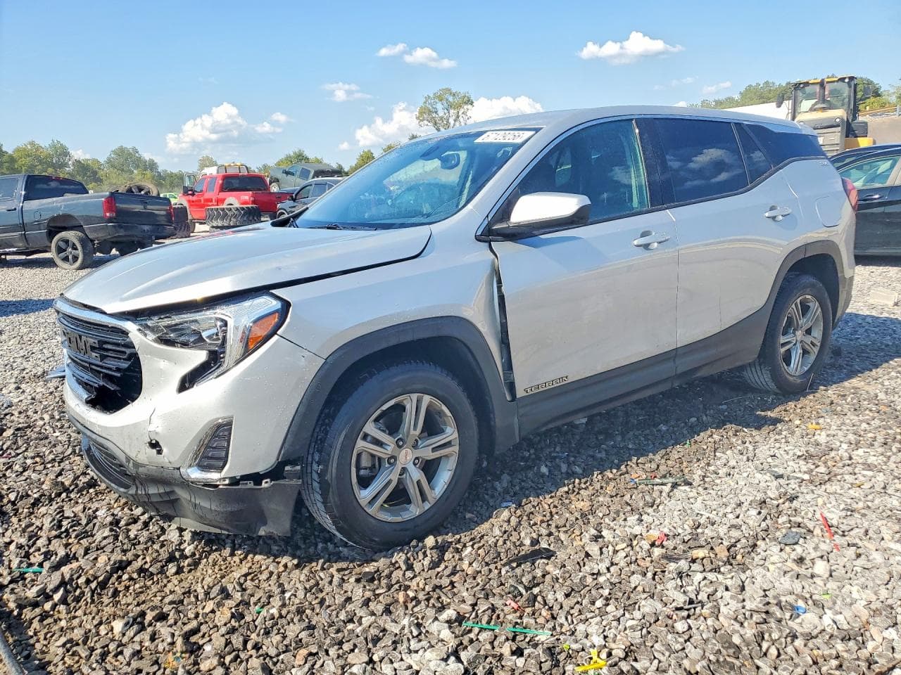 GMC TERRAIN