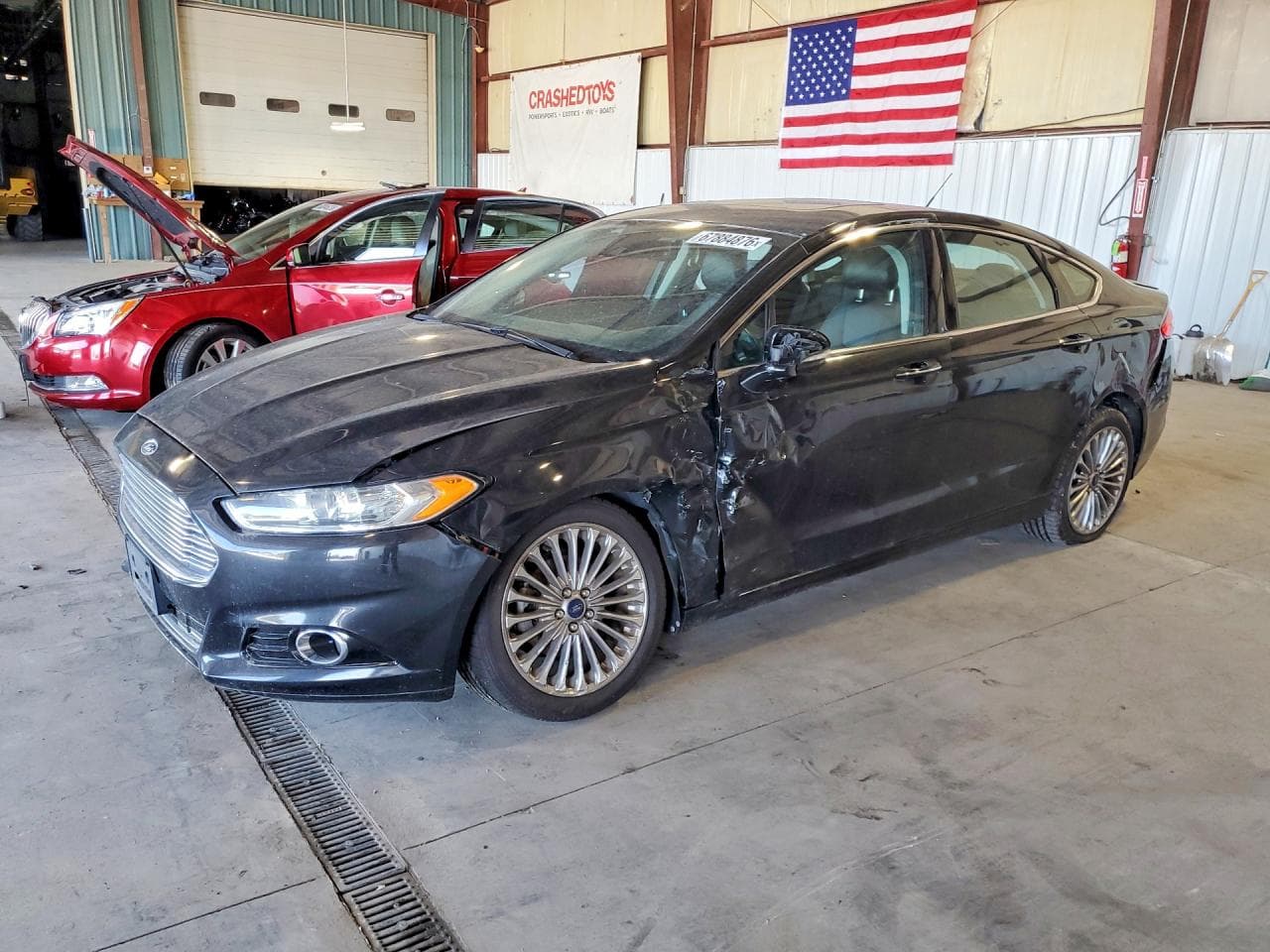 FORD FUSION