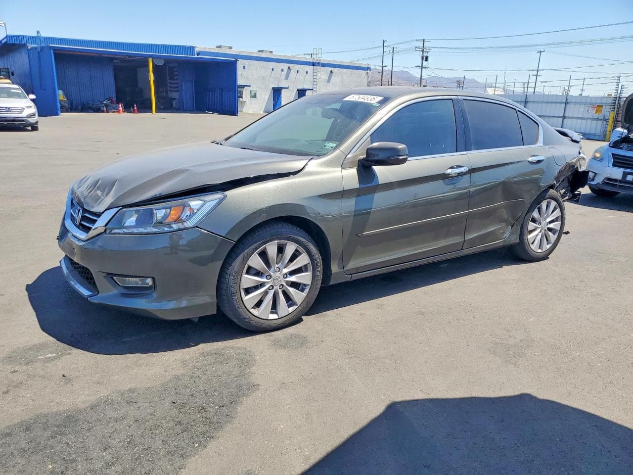 HONDA ACCORD