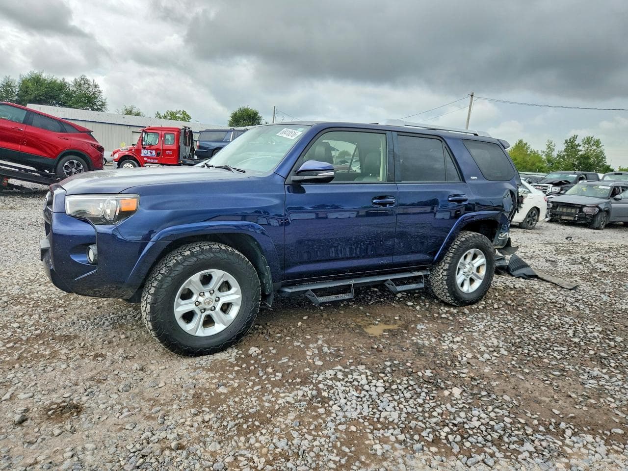 TOYOTA 4RUNNER