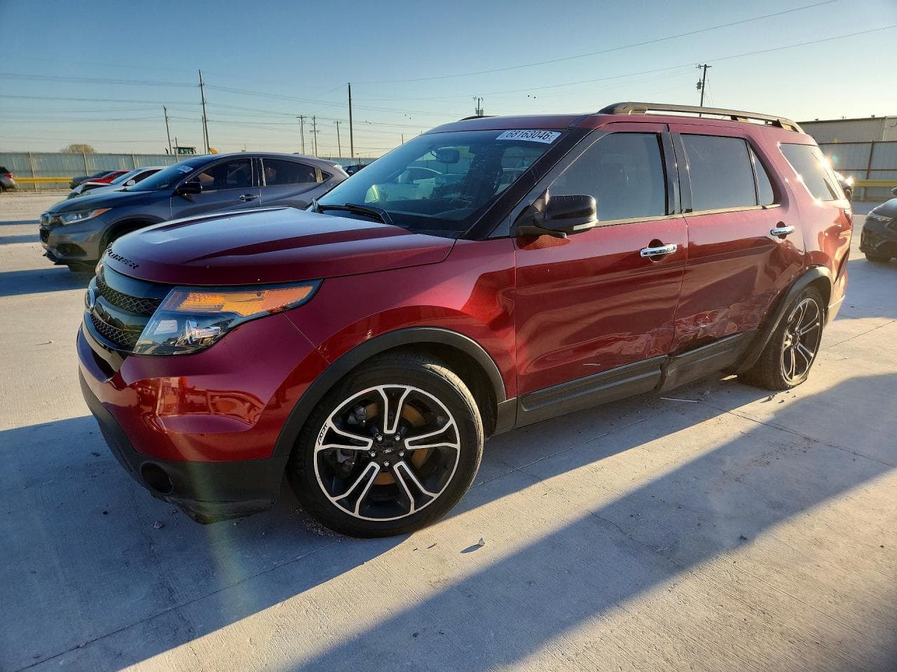 FORD EXPLORER