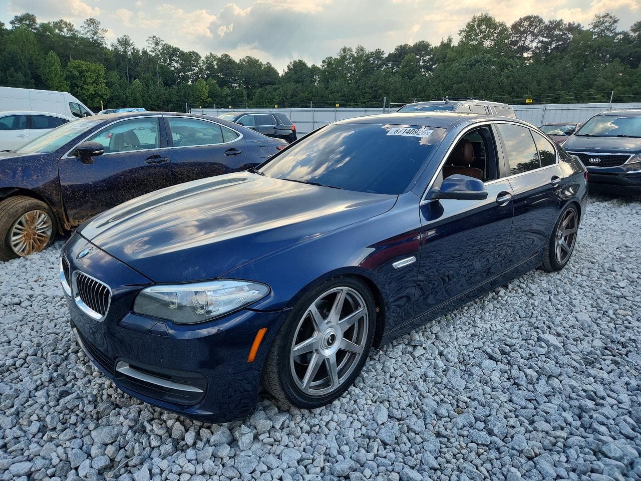 BMW 528