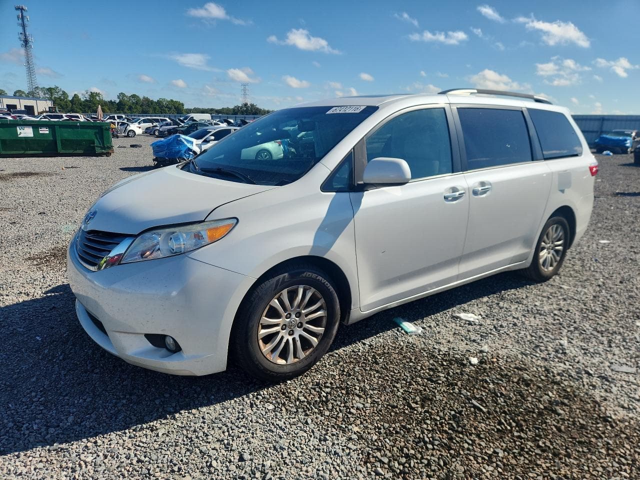 TOYOTA SIENNA