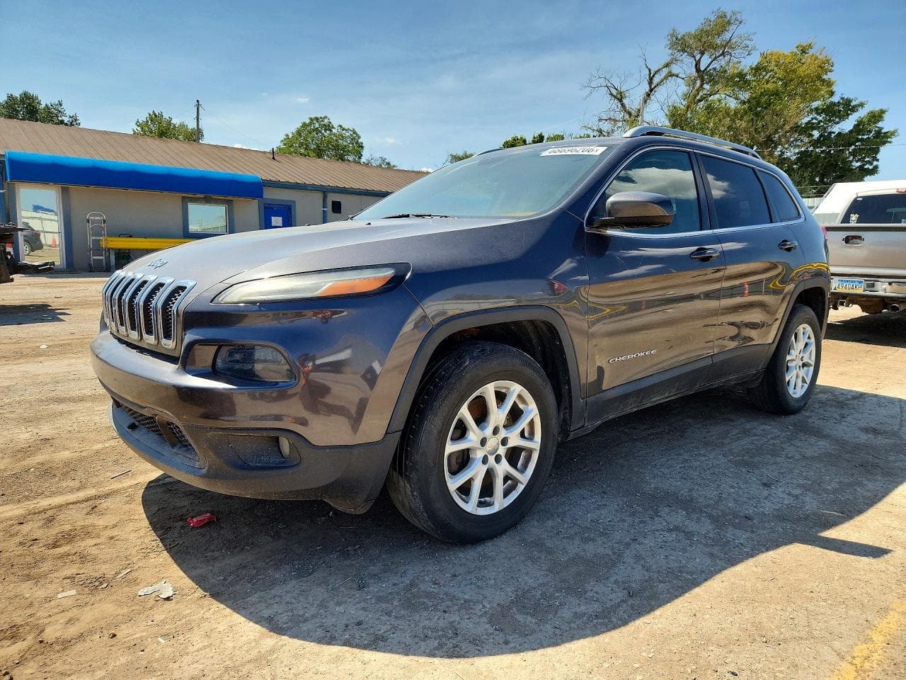 JEEP CHEROKEE