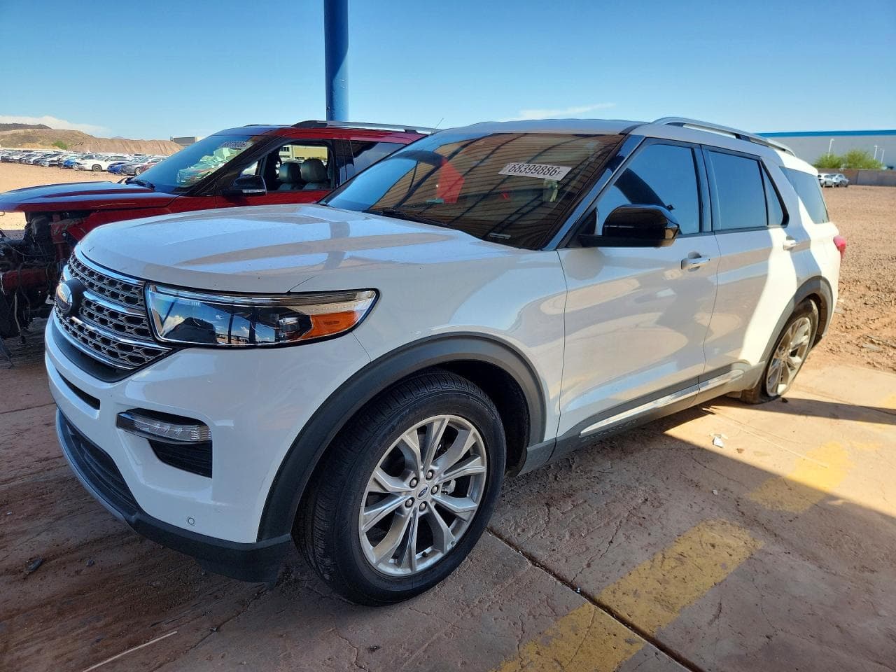 FORD EXPLORER