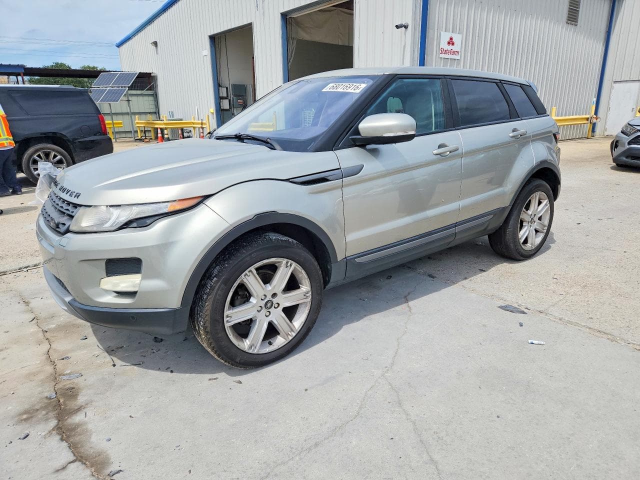 LAND ROVER RANGEROVER