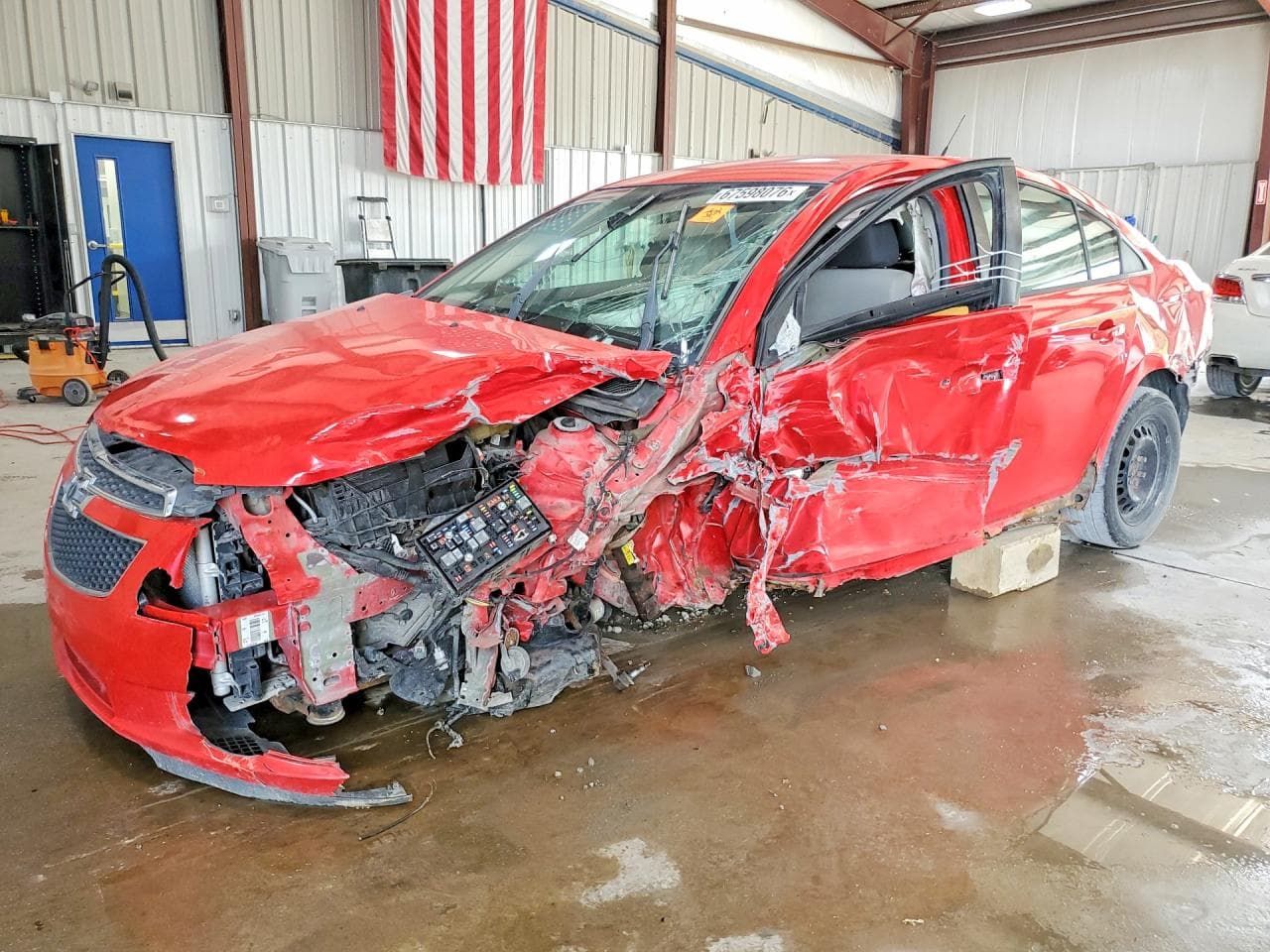 CHEVROLET CRUZE