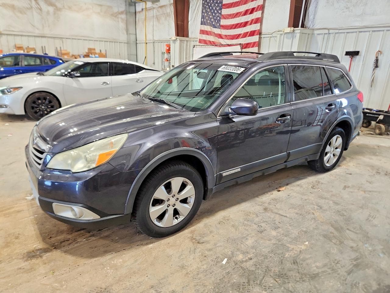 SUBARU OUTBACK