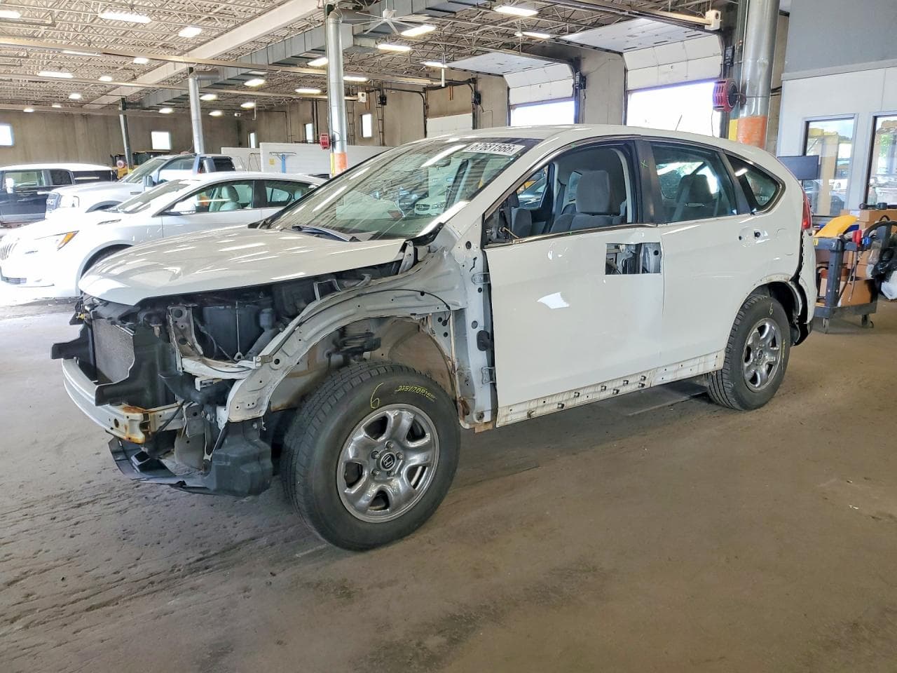 HONDA CRV