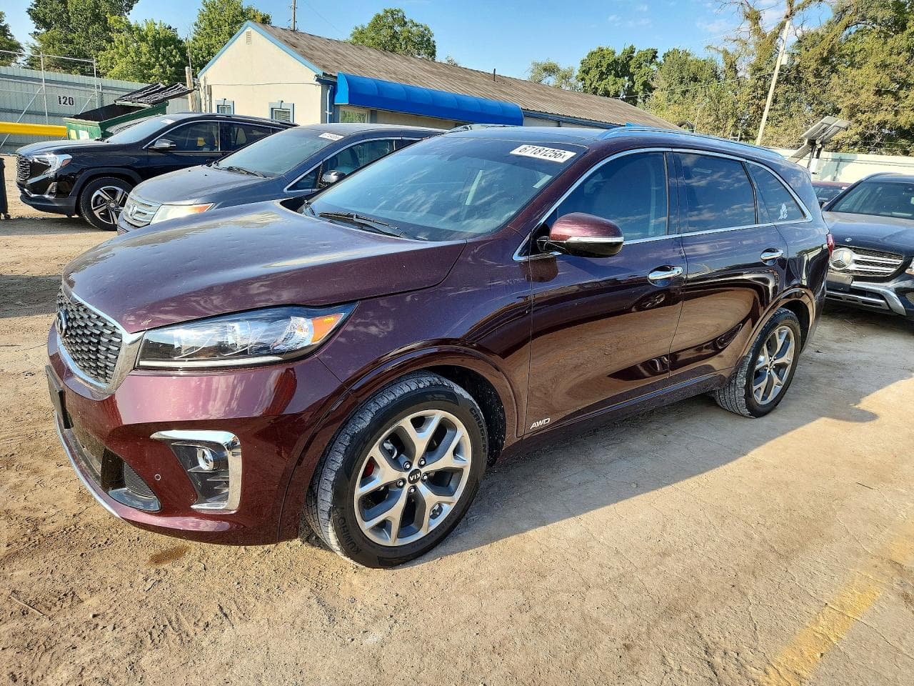 KIA SORENTO