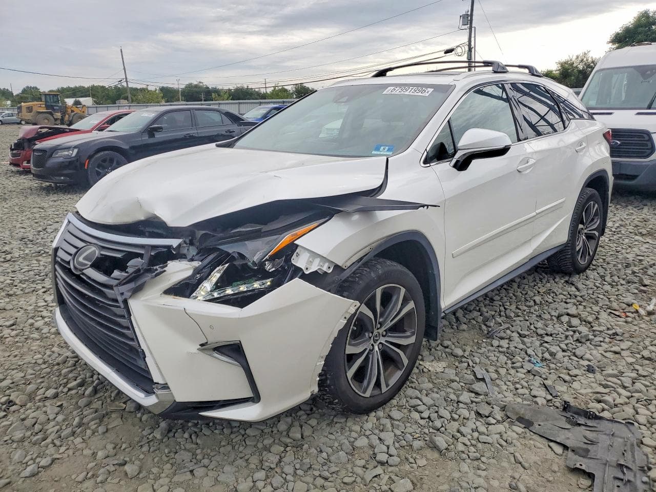 LEXUS RX350