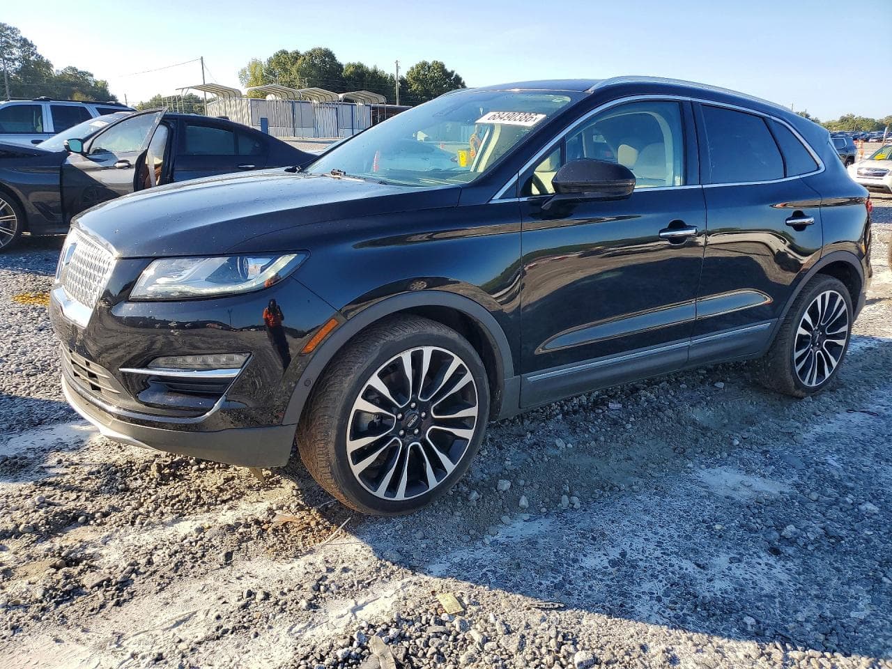 LINCOLN MKC