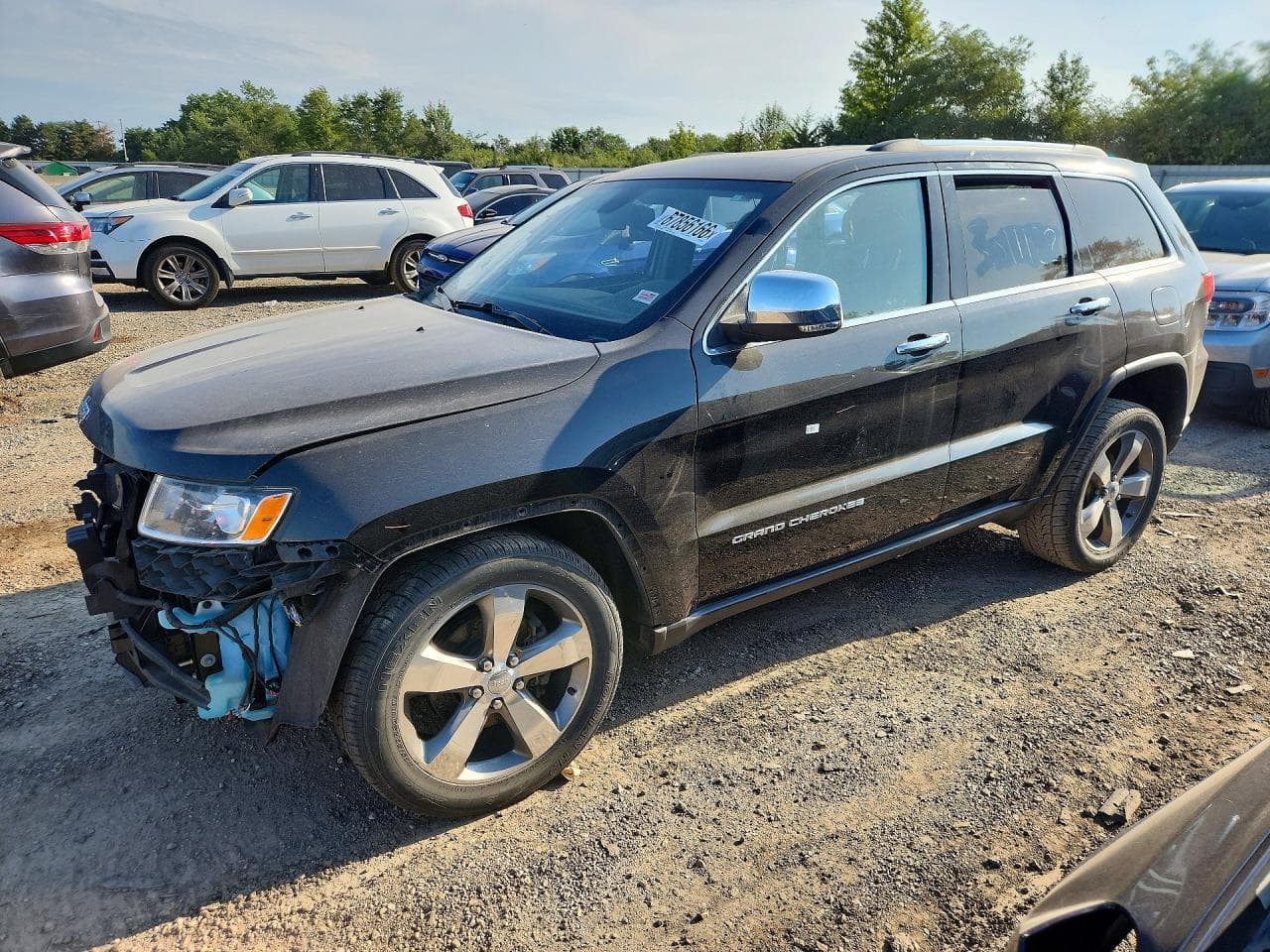 JEEP GRAND CHER