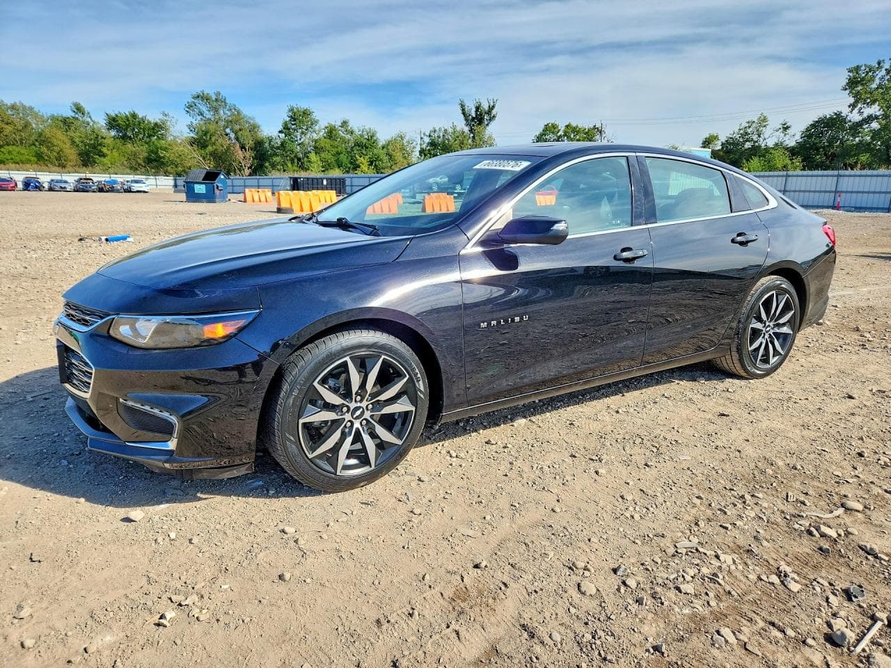CHEVROLET MALIBU