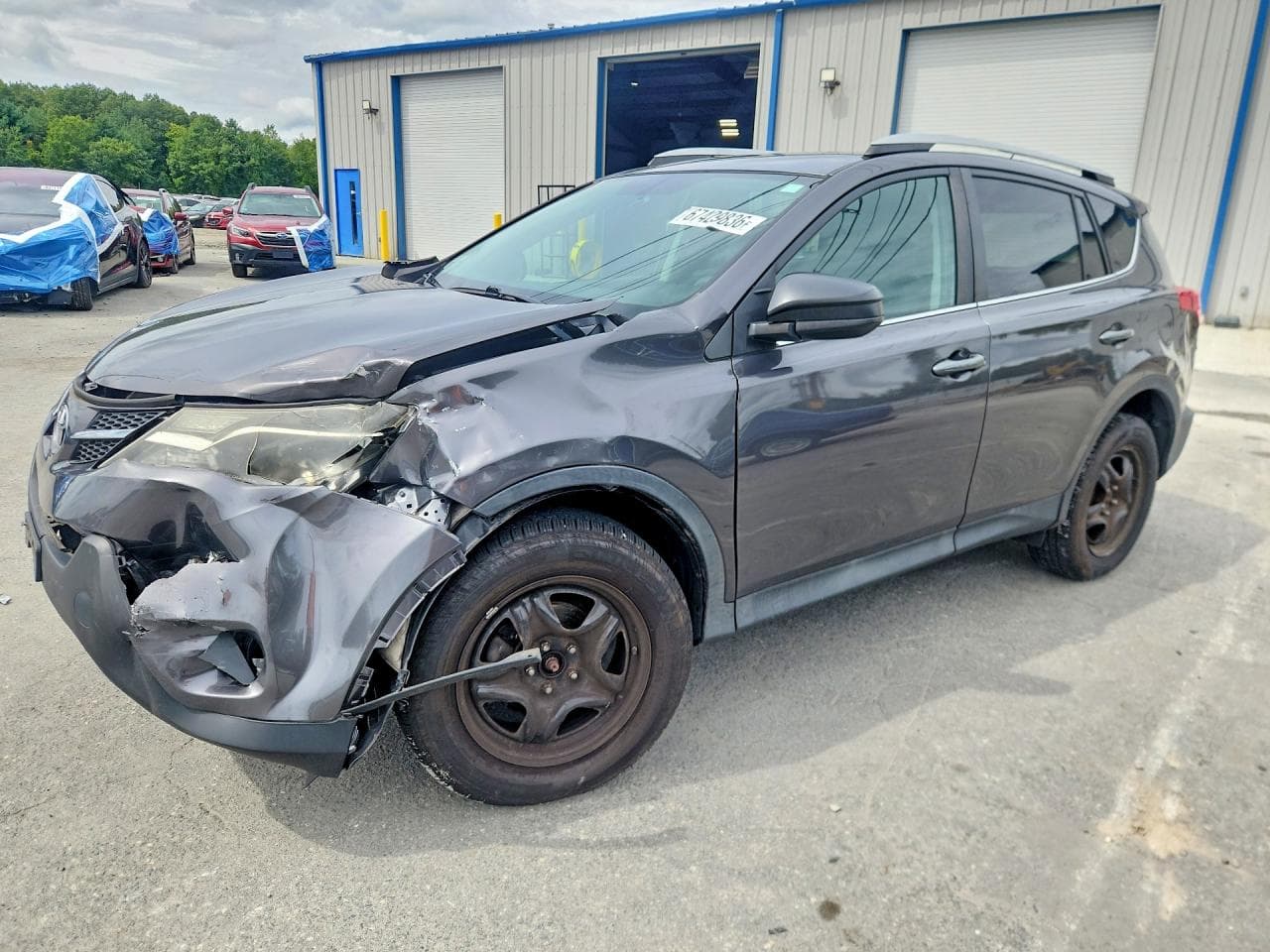 TOYOTA RAV4