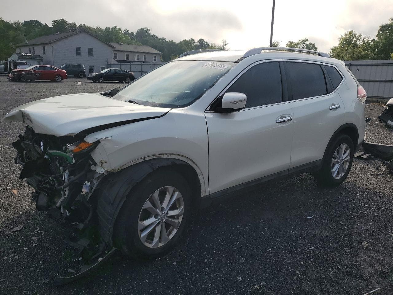 NISSAN ROGUE