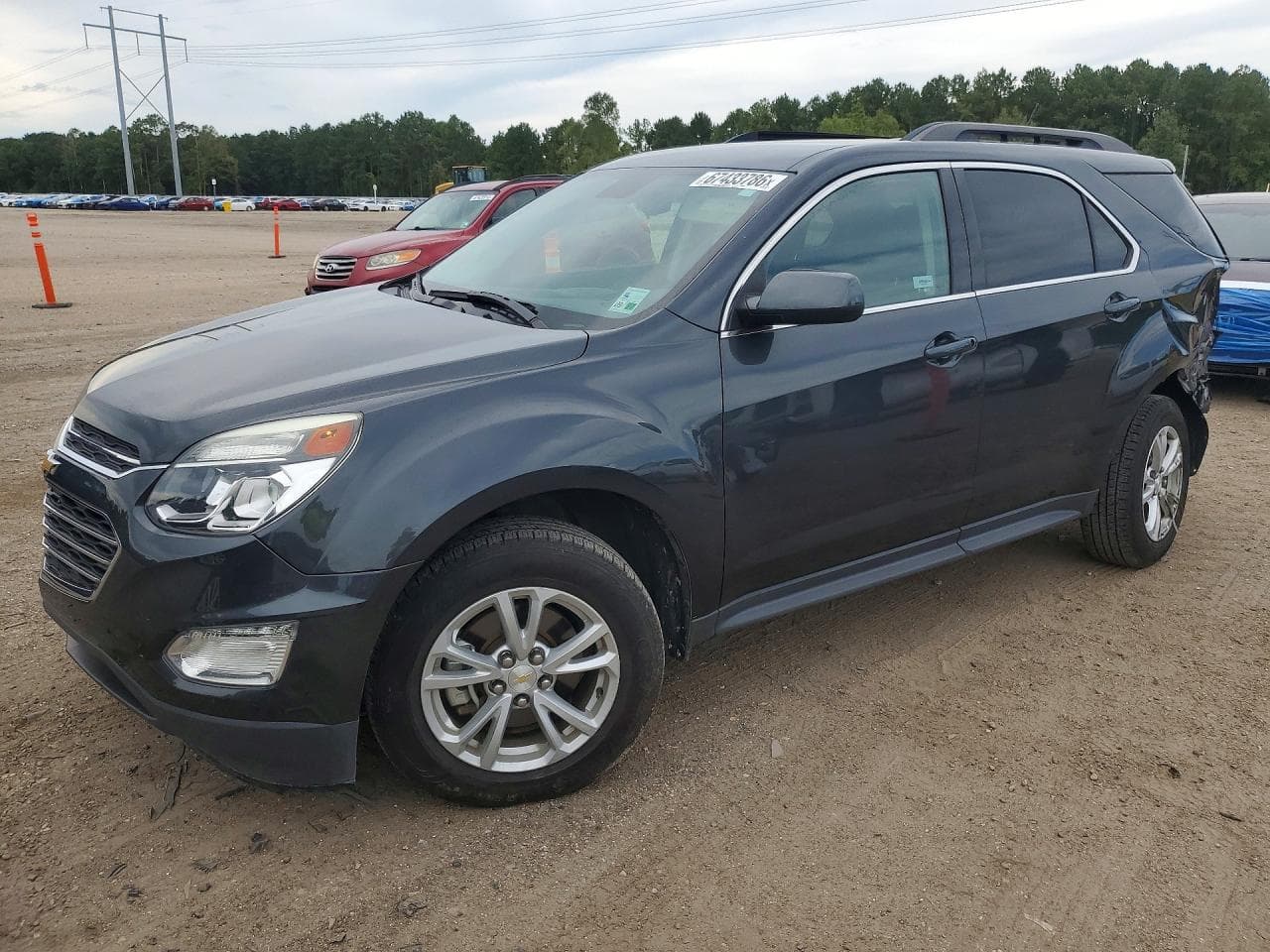 CHEVROLET EQUINOX