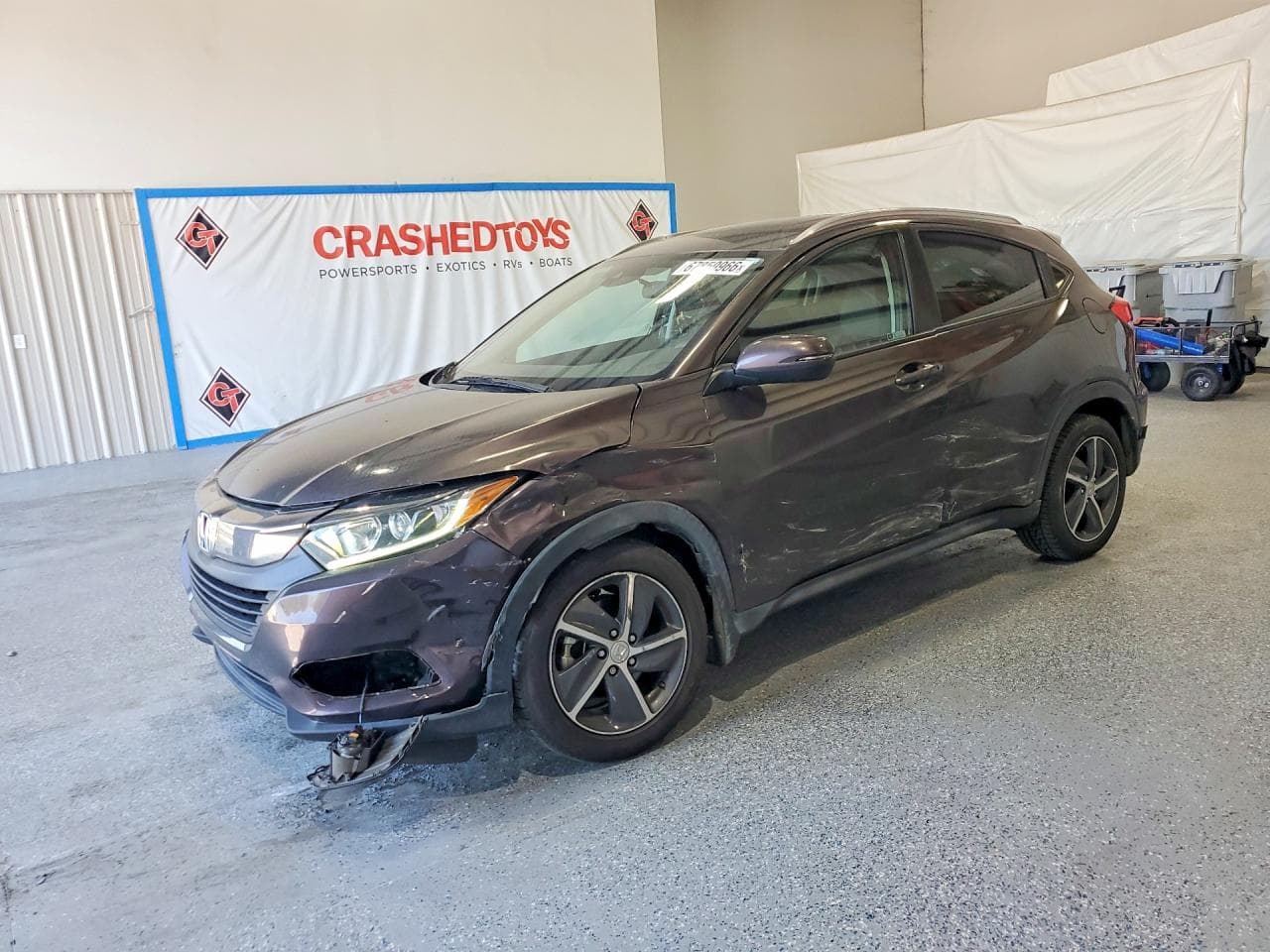 HONDA HR-V