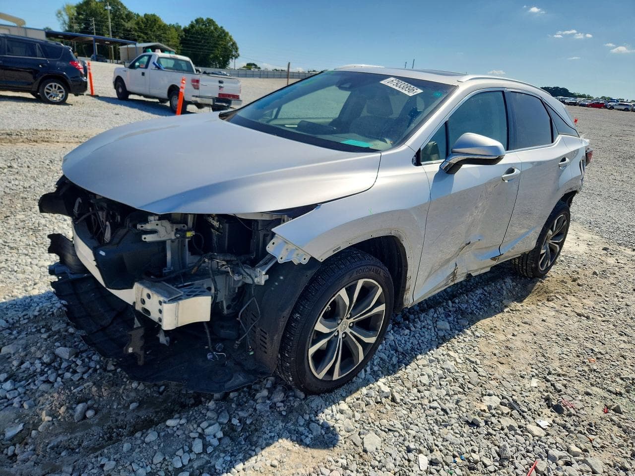 LEXUS RX350