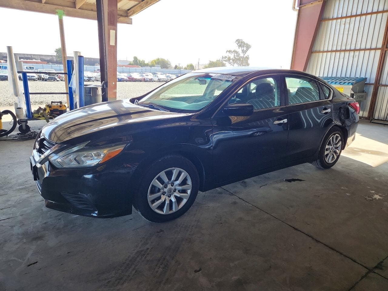 NISSAN ALTIMA