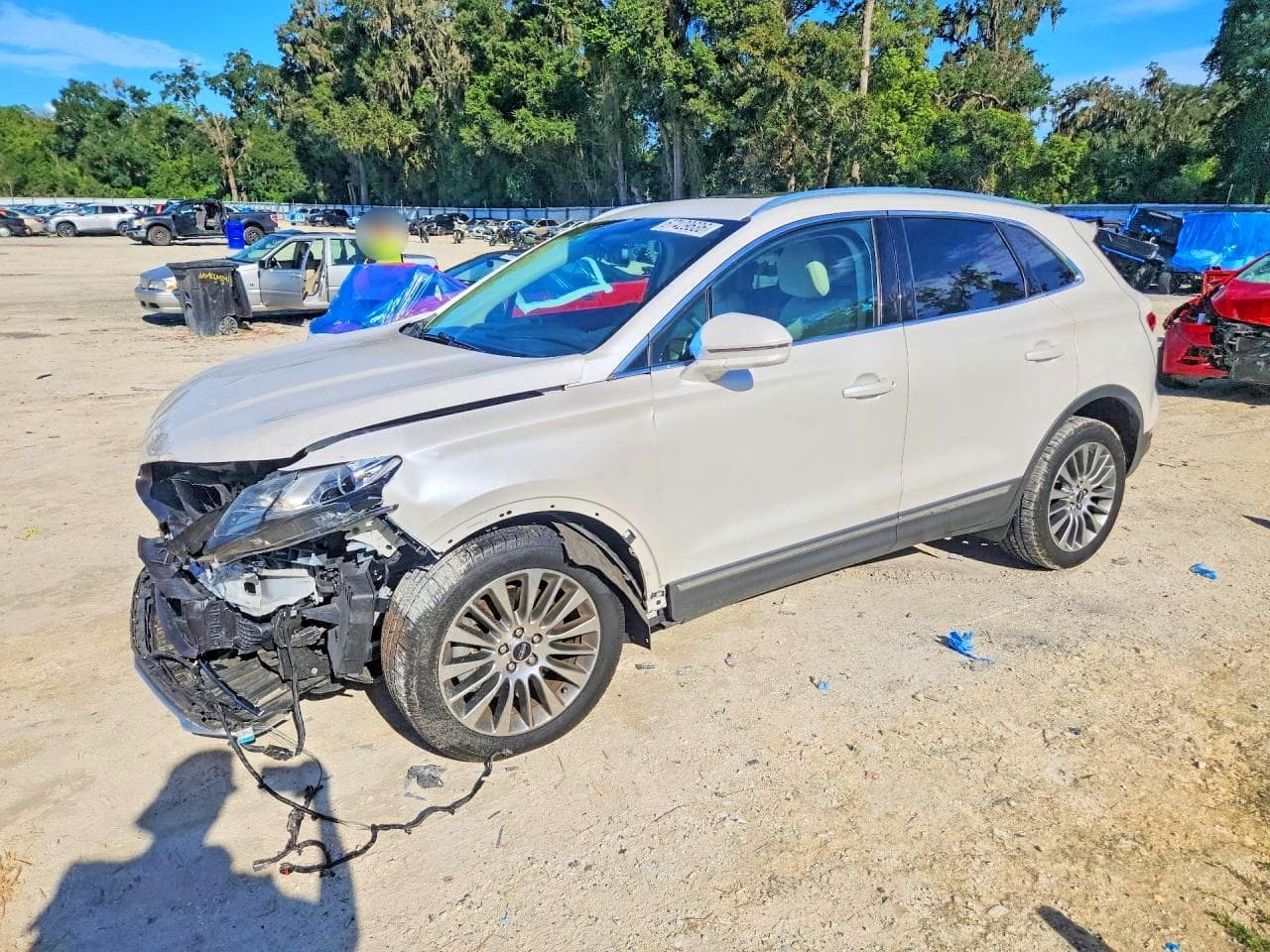 LINCOLN MKC