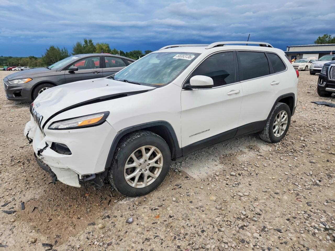 JEEP CHEROKEE
