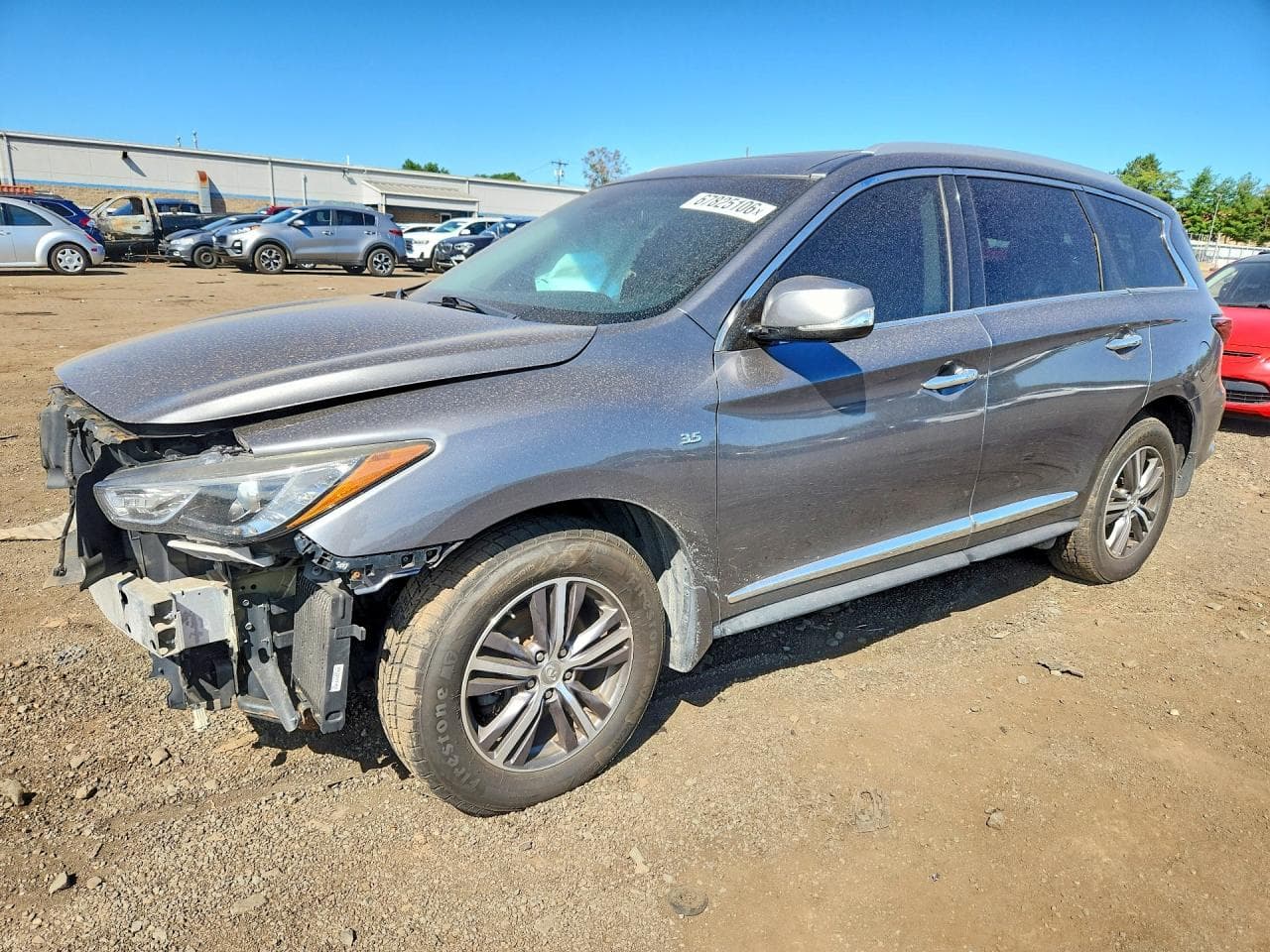 INFINITI QX60