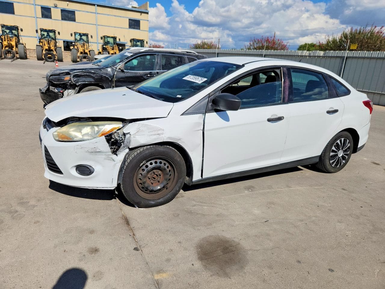 FORD FOCUS