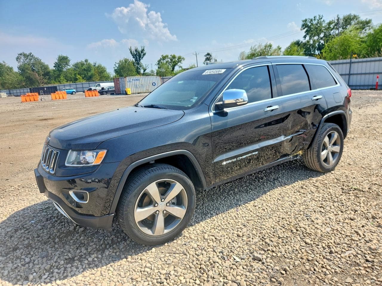 JEEP GRAND CHER
