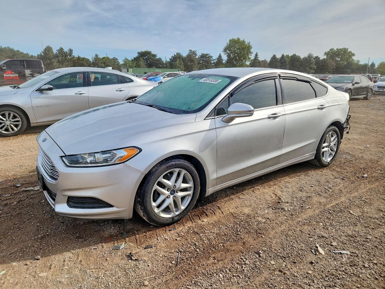 FORD FUSION