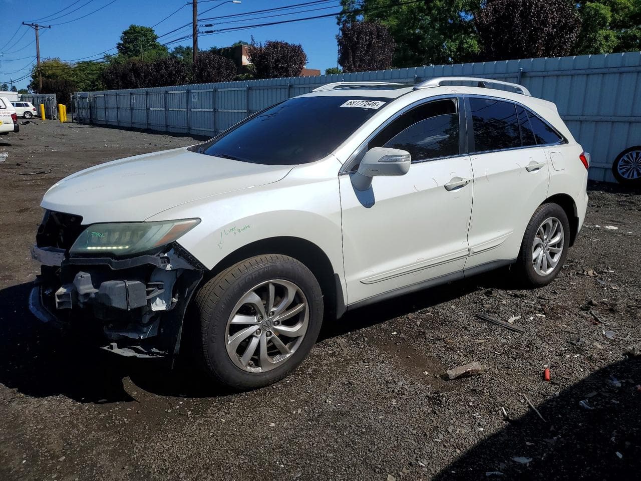 ACURA RDX
