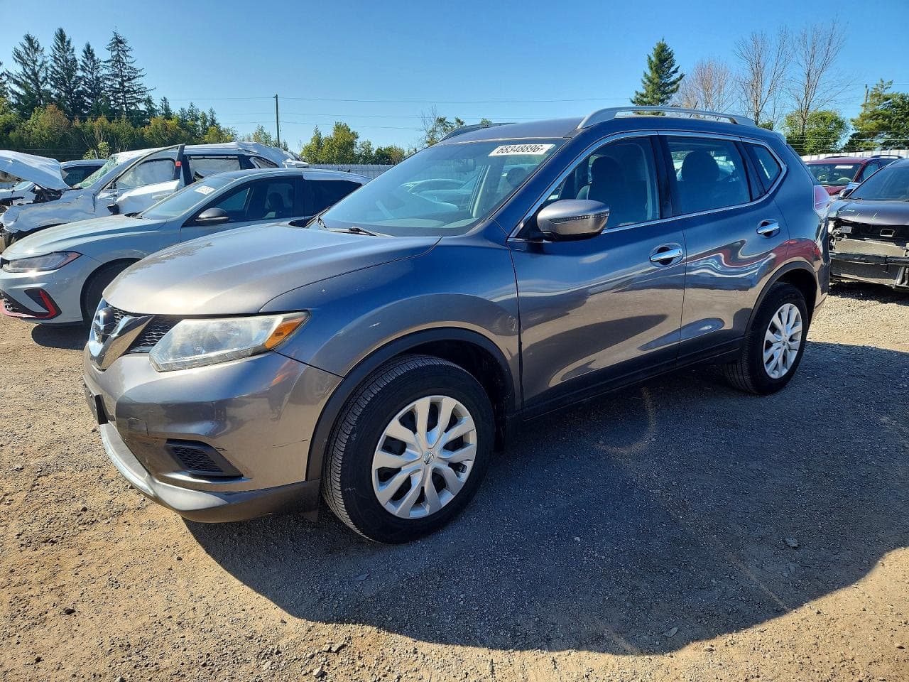 NISSAN ROGUE
