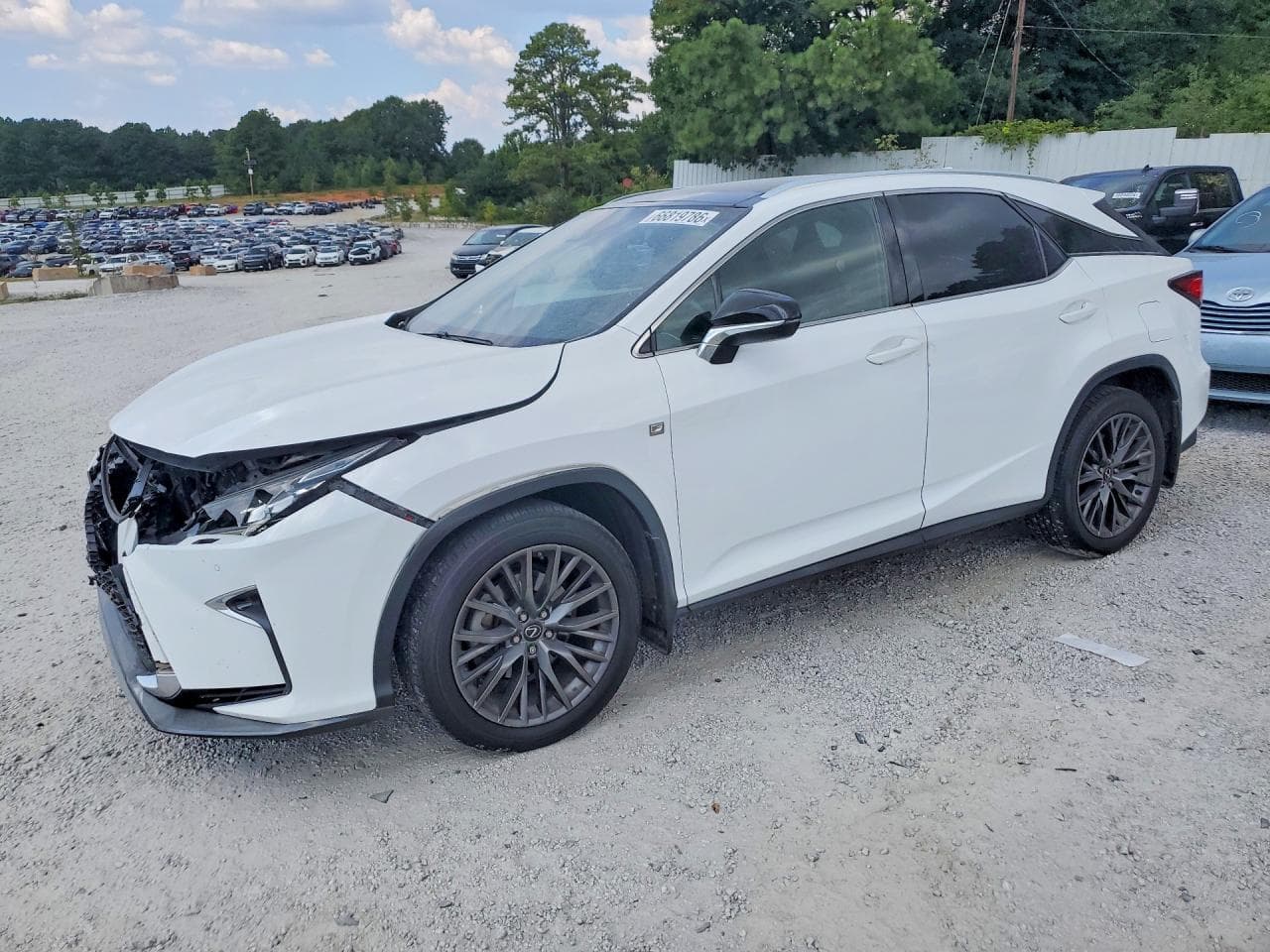 LEXUS RX350