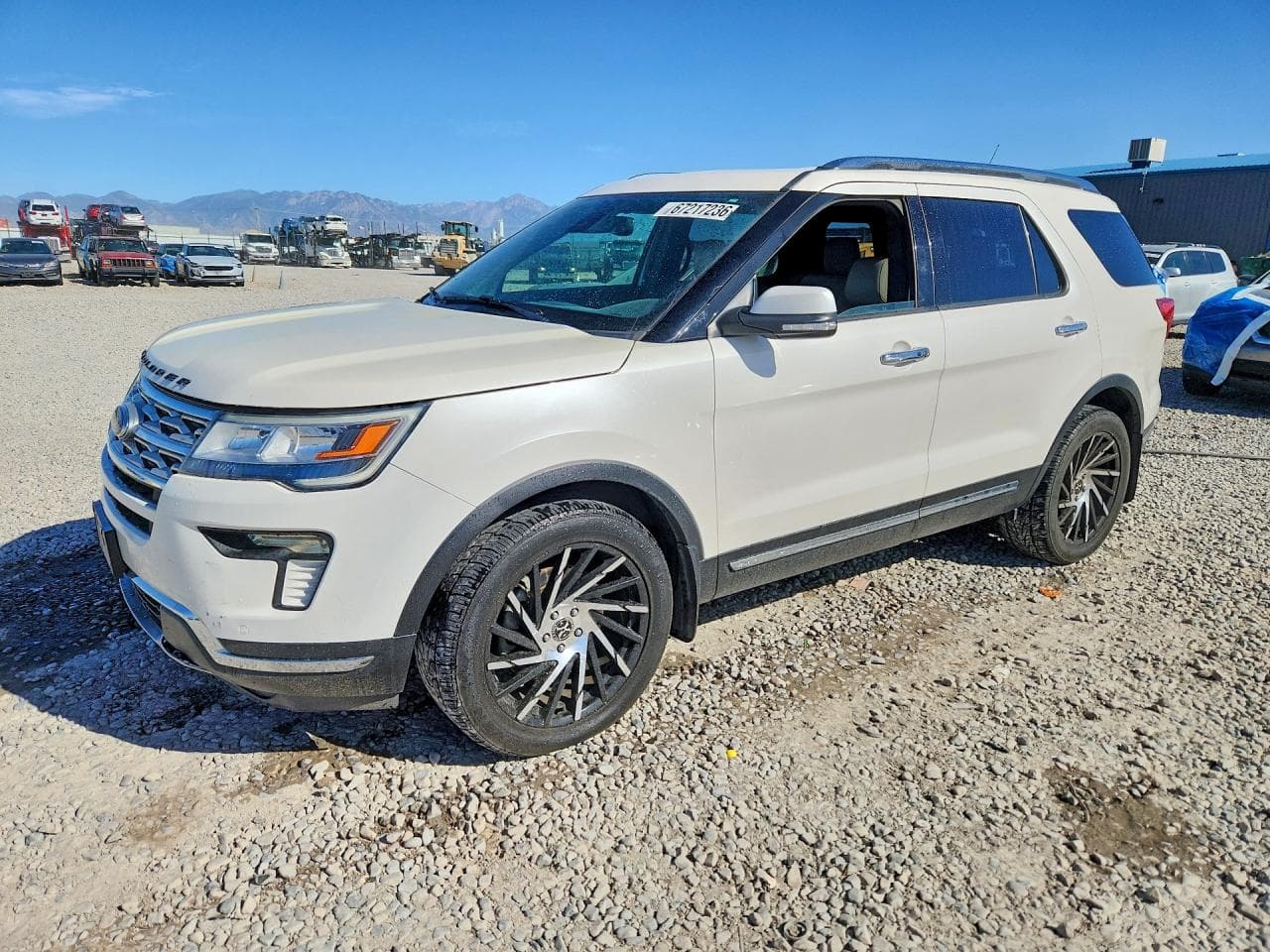 FORD EXPLORER