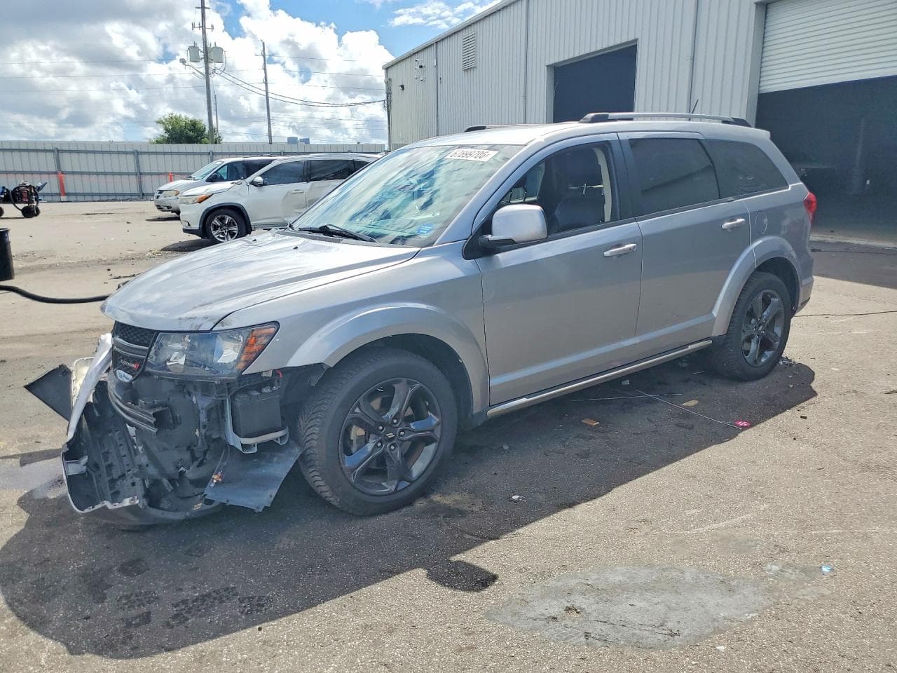 DODGE JOURNEY