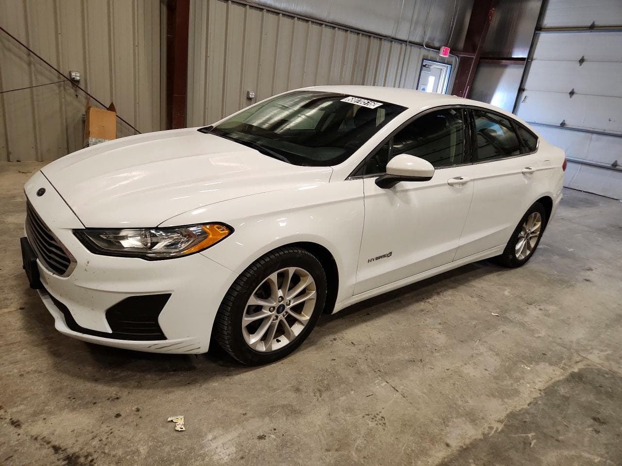 FORD FUSION