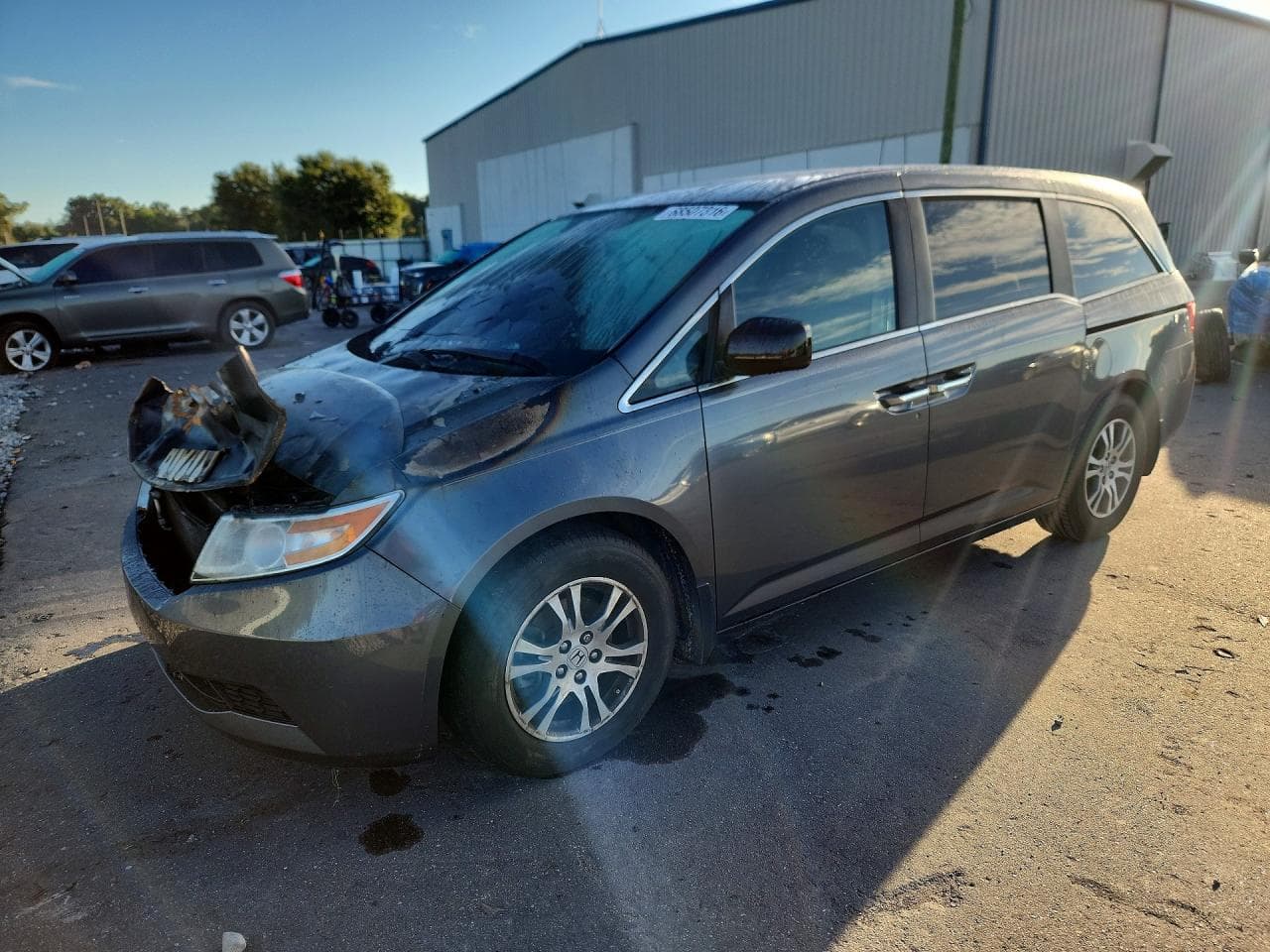 HONDA ODYSSEY