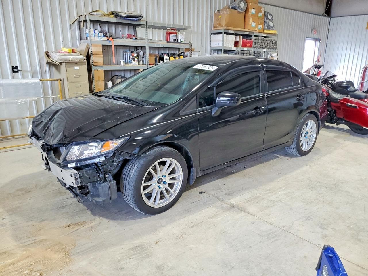 HONDA CIVIC