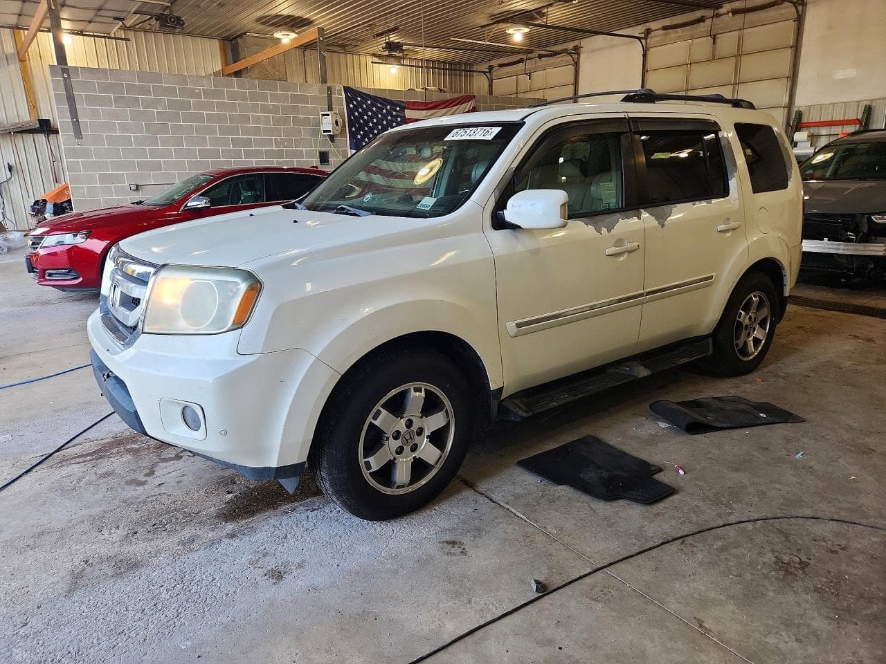 HONDA PILOT
