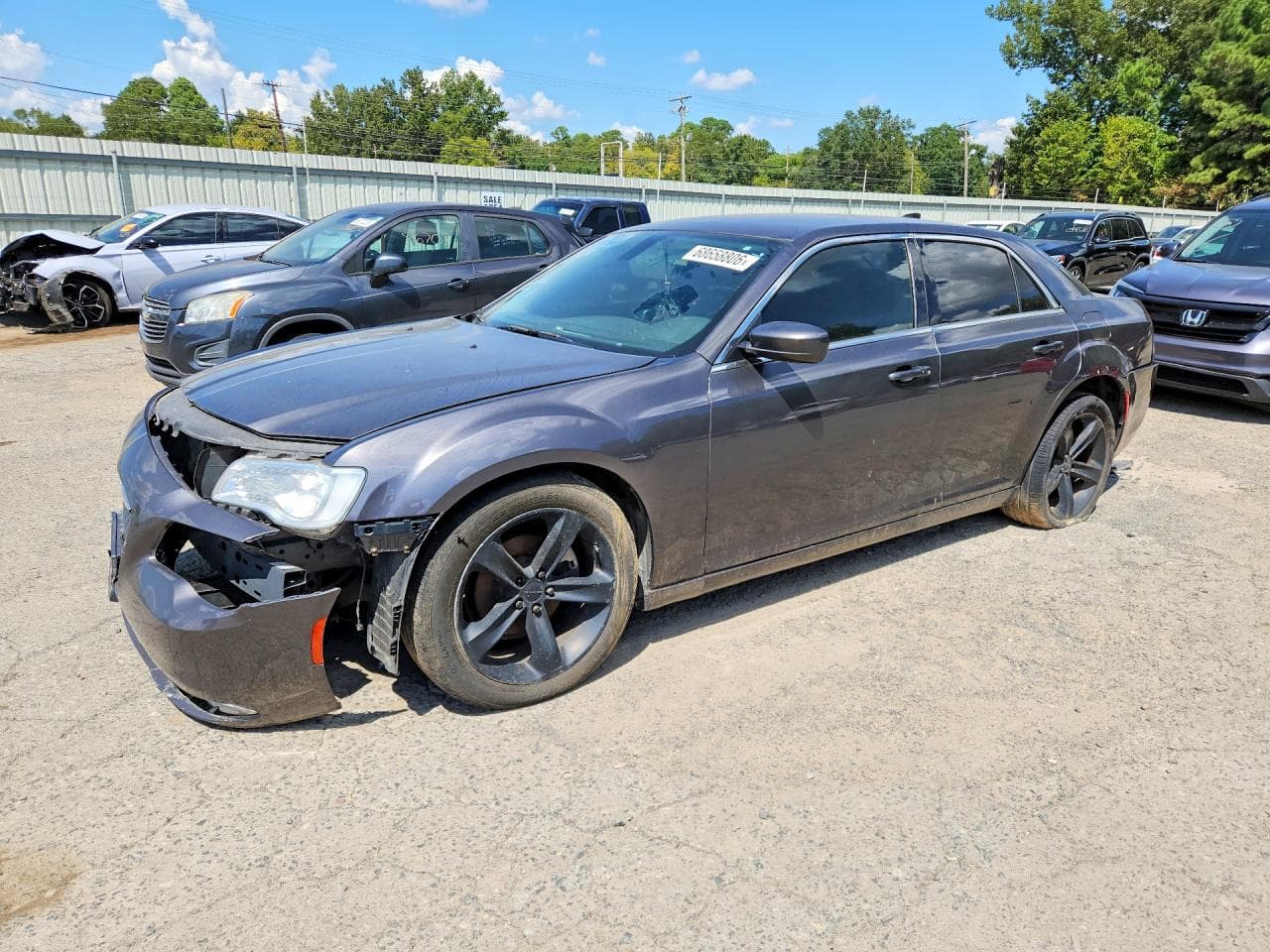 CHRYSLER 300