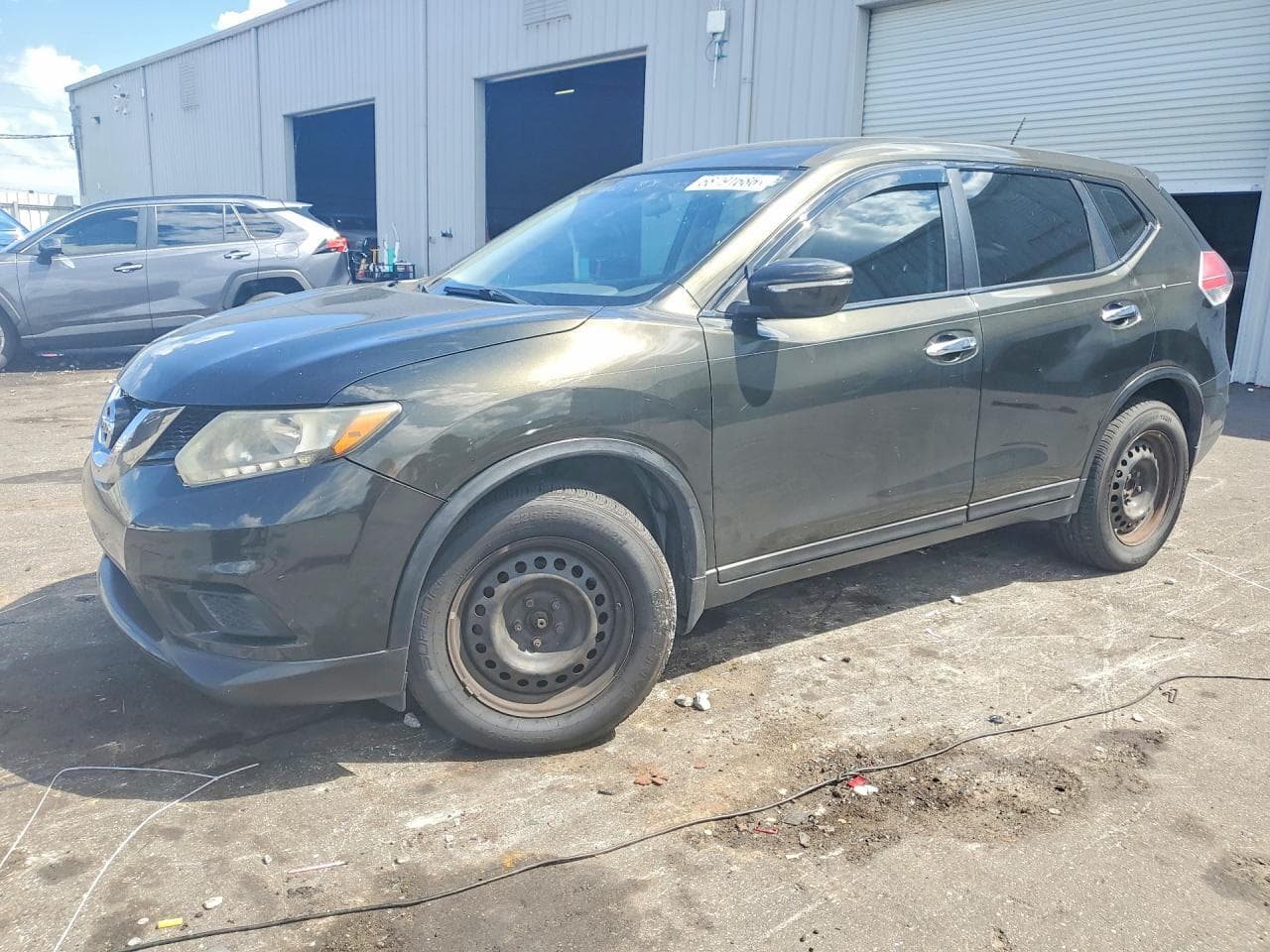 NISSAN ROGUE