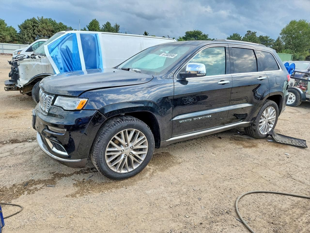 JEEP GRAND CHER